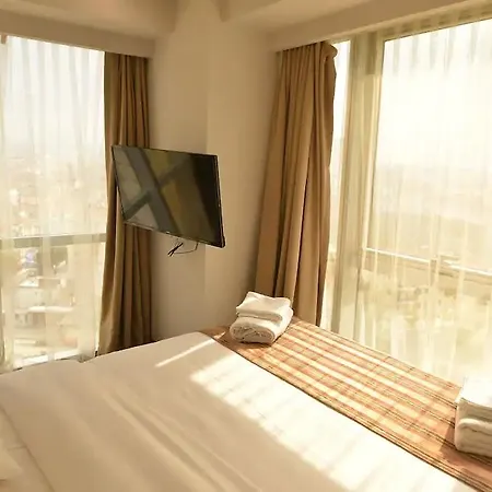 Hotel Mac Vazo Kule Stambuł