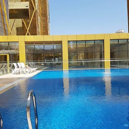 Mac Vazo Kule Hotel Stambuł