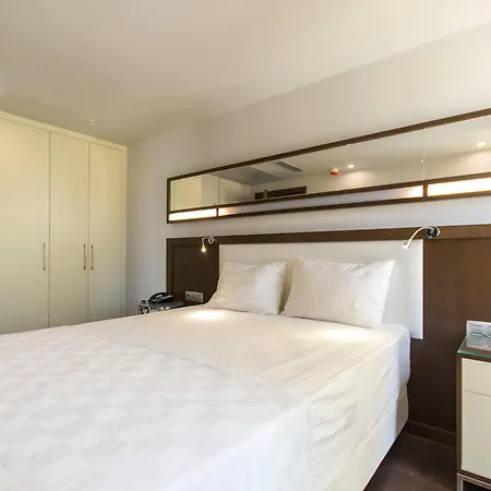 Hotel Mac Vazo Kule Stambuł