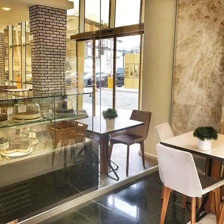 Hotel Mac Vazo Kule Provincia di Istanbul