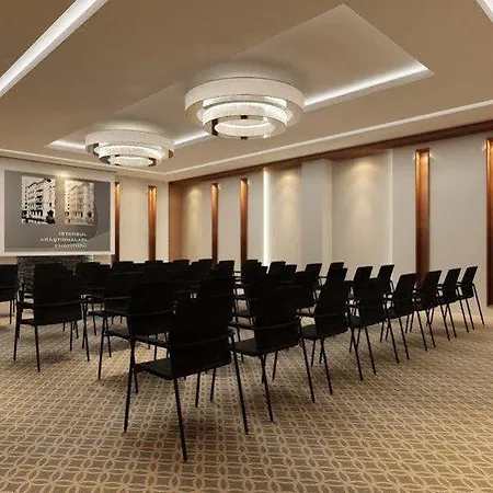 Mac Vazo Kule Hotel Istanbul