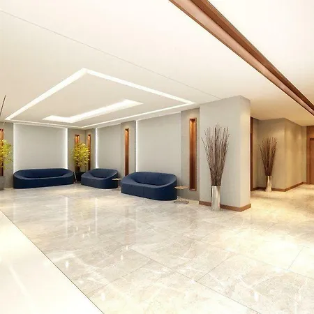 Отель Mac Vazo Kule