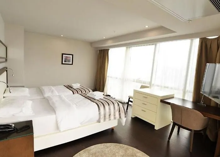 Mac Vazo Kule 3* Istanbulská provincie