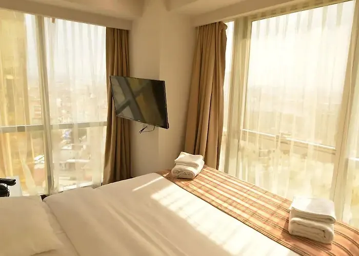 Hotel Mac Vazo Kule Istanbulská provincie