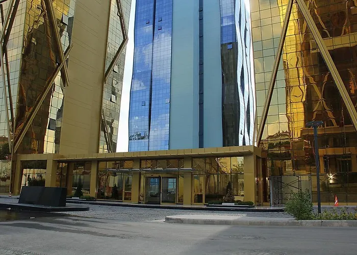 Mac Vazo Kule Hotel 3*