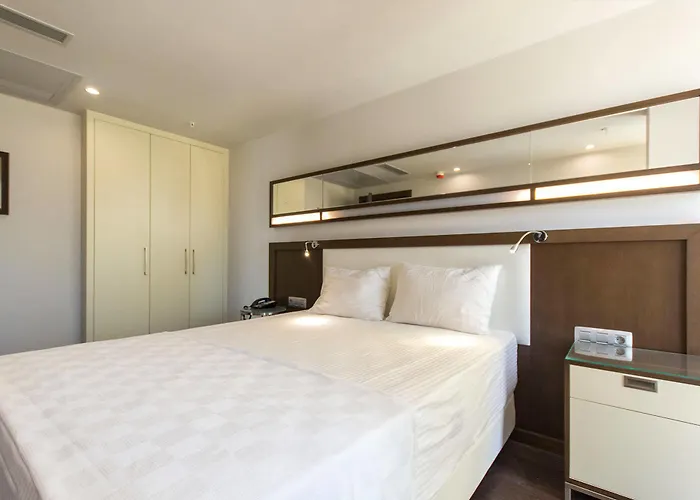 Hotel Mac Vazo Kule Istanboel