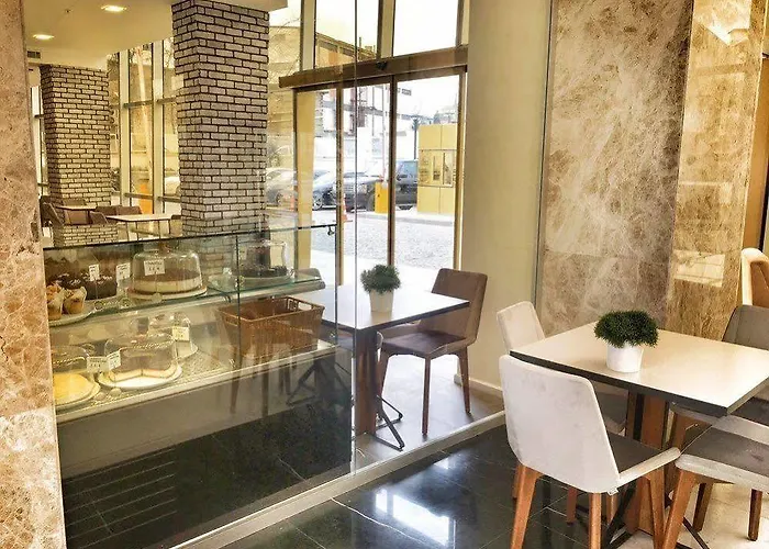 Hotel Mac Vazo Kule Istanbulská provincie