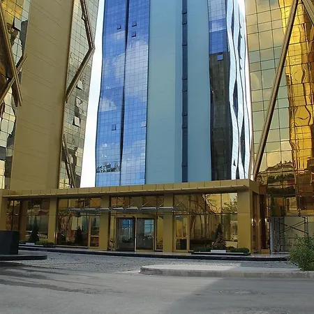 Mac Vazo Kule Hotel 3*