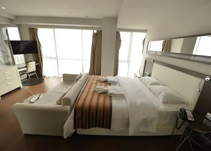 Mac Vazo Kule Hotel Istambul