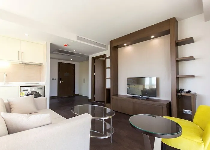 Hotel Mac Vazo Kule Istambul