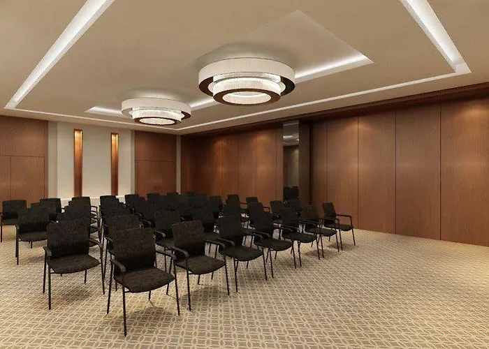 Mac Vazo Kule Hotel Istambul