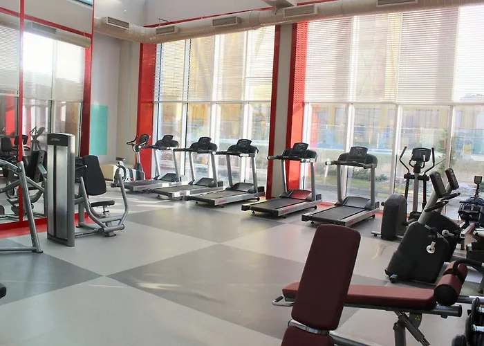 מלון Mac Vazo Kule איסטמבול