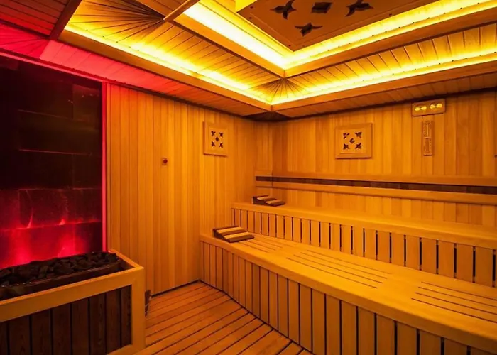 מלון Mac Vazo Kule