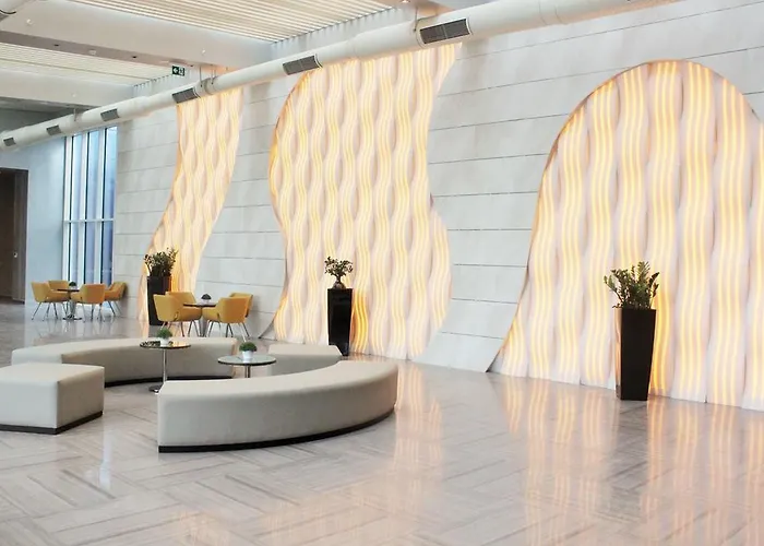 Mac Vazo Kule מלון איסטמבול