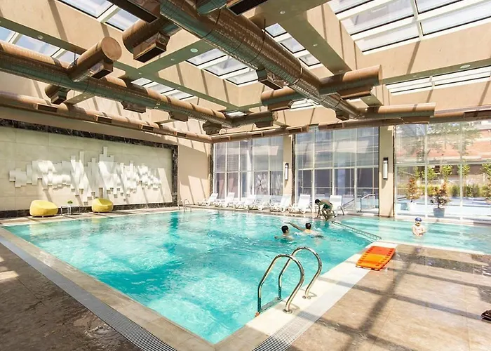 מלון Mac Vazo Kule