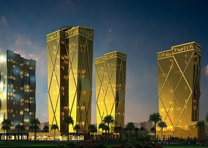 Mac Vazo Kule מלון איסטמבול