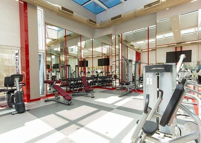 Mac Vazo Kule מלון איסטמבול